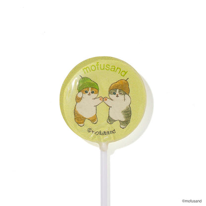 mofusand Stick Candy Meows And Fruits (Pear)