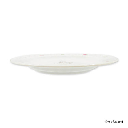 mofusand 플레이트 티파티 (핑크)