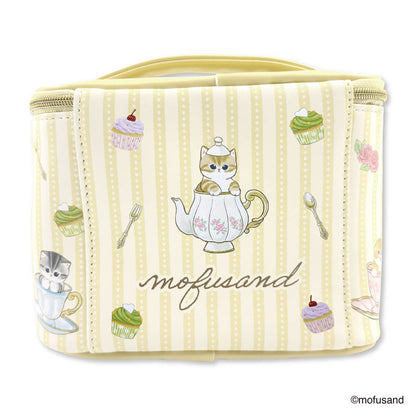 mofusand Vanity Pouch Tea Party