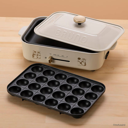 mofusand コンパクトホットプレート