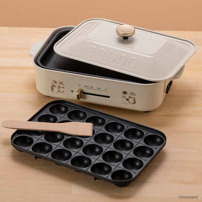 mofusand コンパクトホットプレート