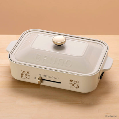 mofusand コンパクトホットプレート