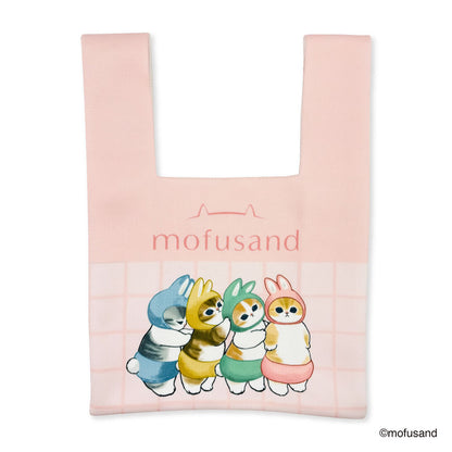 mofusand ニットミニバッグ(にゃんぱんつ！)