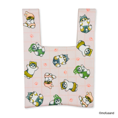 mofusand ニットミニバッグ(にゃんぱんつ！)
