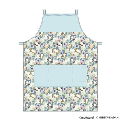 mofusand × HIBIYA-KADAN Apron