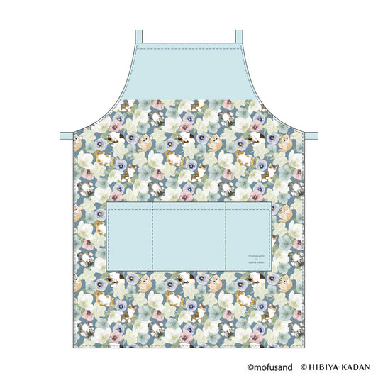 mofusand × HIBIYA-KADAN Apron