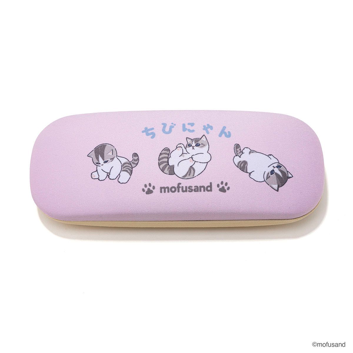 mofusand メガネケース ちびにゃん