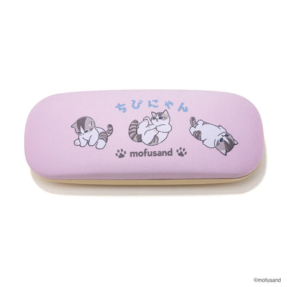 mofusand メガネケース ちびにゃん