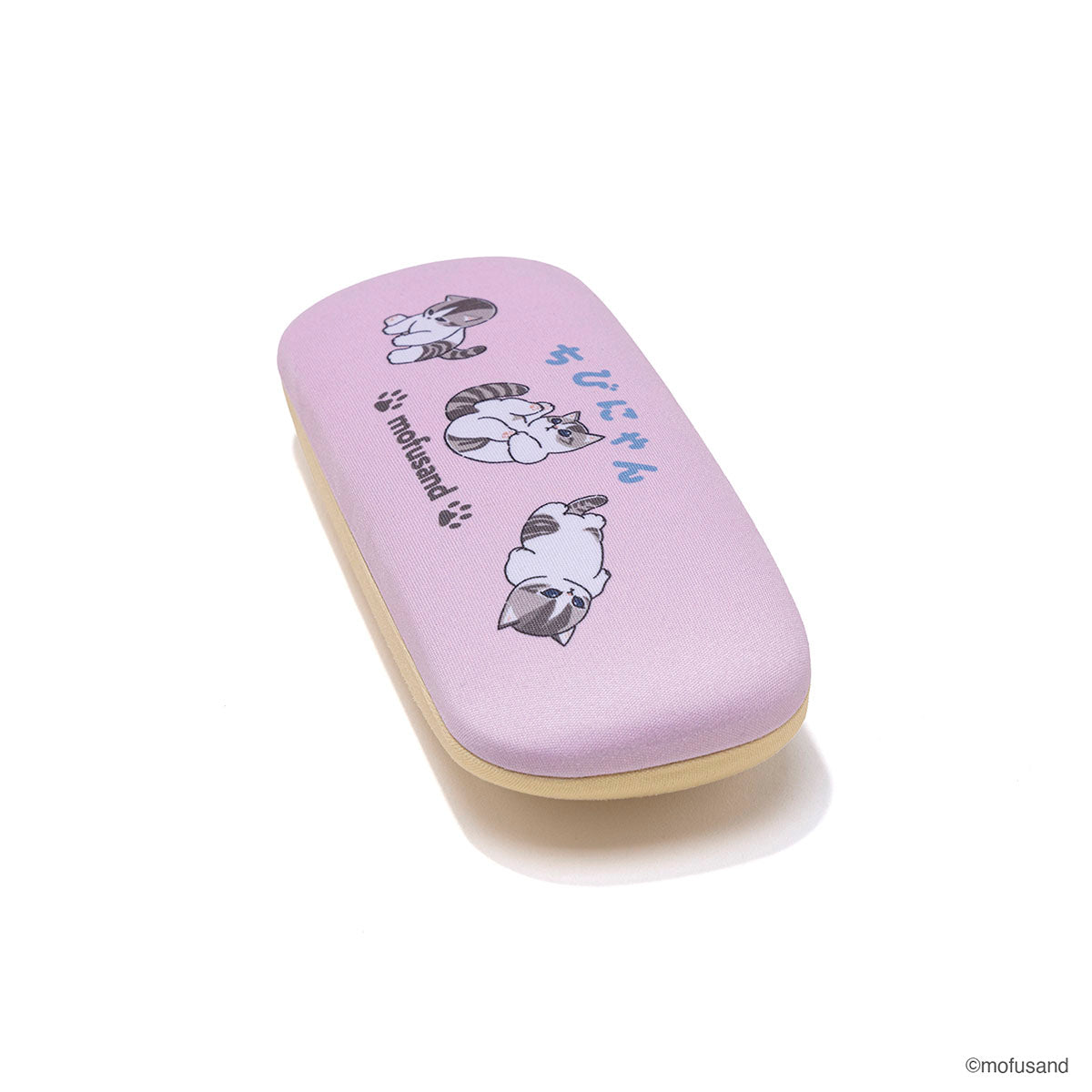 mofusand メガネケース ちびにゃん