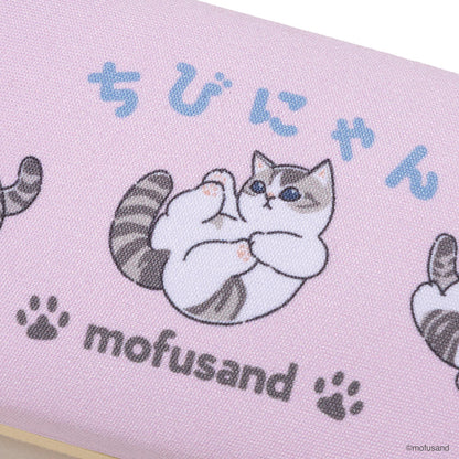 mofusand メガネケース ちびにゃん