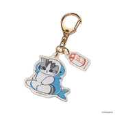 mofusand Acrylic Keychain Little Meow (Sitting)