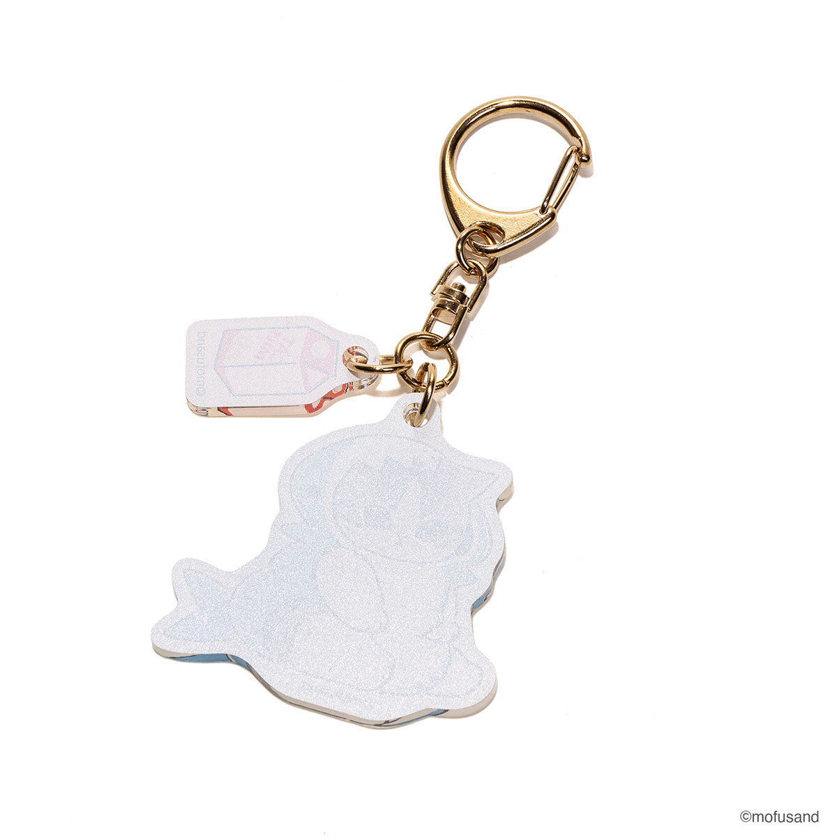 mofusand Acrylic Keychain Little Meow (Sitting)