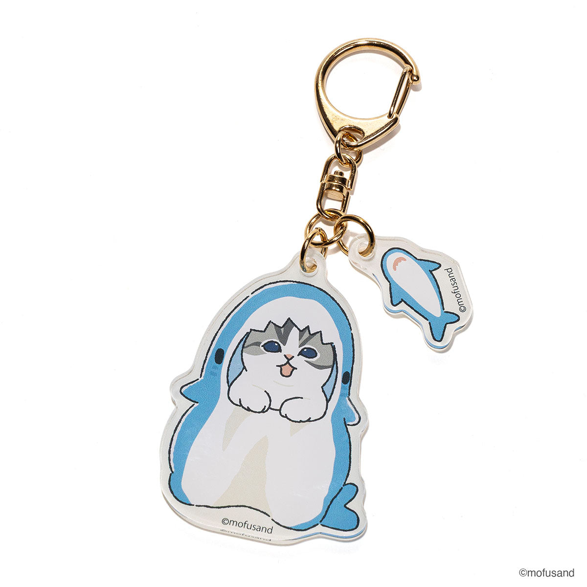 mofusand Acrylic Keychain Little Meow (Standing)