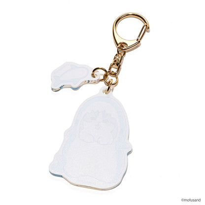 mofusand Acrylic Keychain Little Meow (Standing)
