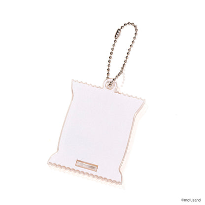 mofusand Shaker Acrylic Keychain Little Meow