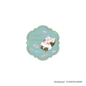 mofusand × HIBIYA-KADAN Die-Cut Sticker (Sakura)