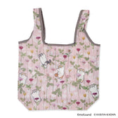 mofusand × HIBIYA-KADAN Pocket-in Eco Bag (Rose)