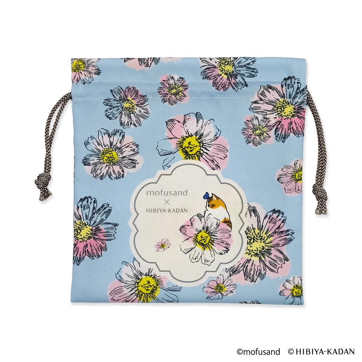 mofusand トートバッグ キーホルダー ポーチ 鍋つかみ などセット バッグ・ポーチ | mofusandもふもふマーケット