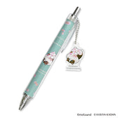 mofusand × HIBIYA-KADAN Ballpoint Pen with Charm (Sakura)