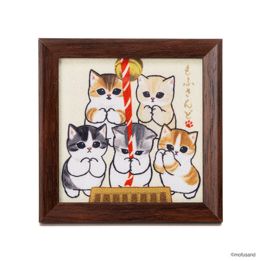 mofusand Frame Omairi THE NIPPON