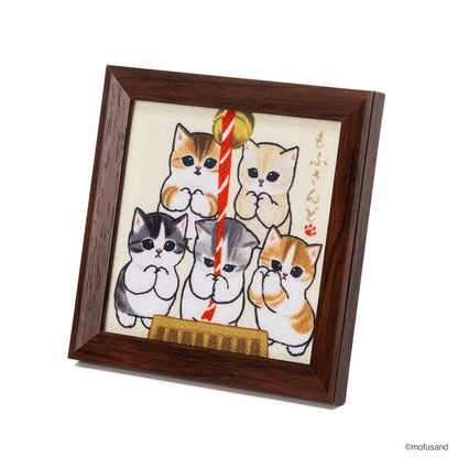 mofusand 프레임 오마이리 THE NIPPON