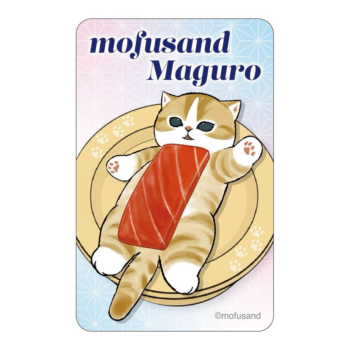 ステッカー・シール | mofusandもふもふマーケット