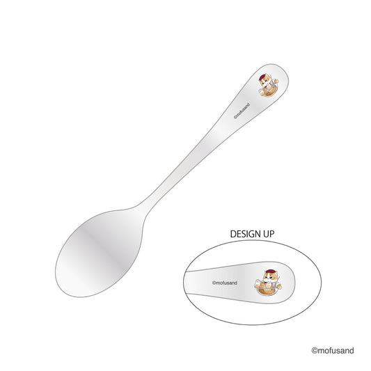 mofusand Mofumofu 烘焙坊 西餐勺