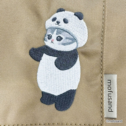 mofusand×MEI 巾着ショルダーバッグ