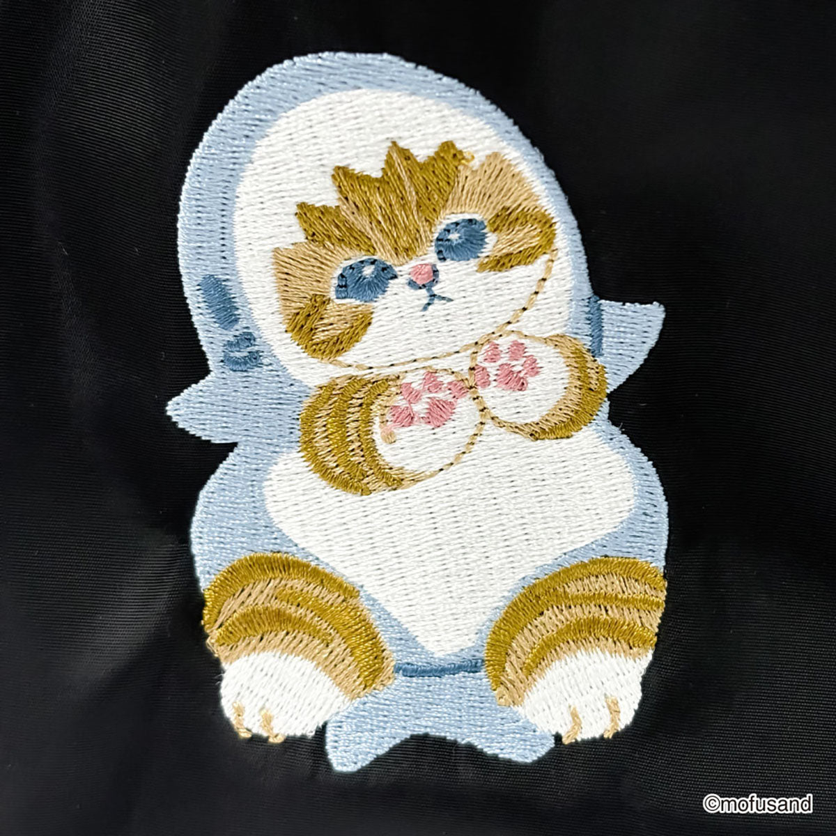 mofusand×MEI リュック