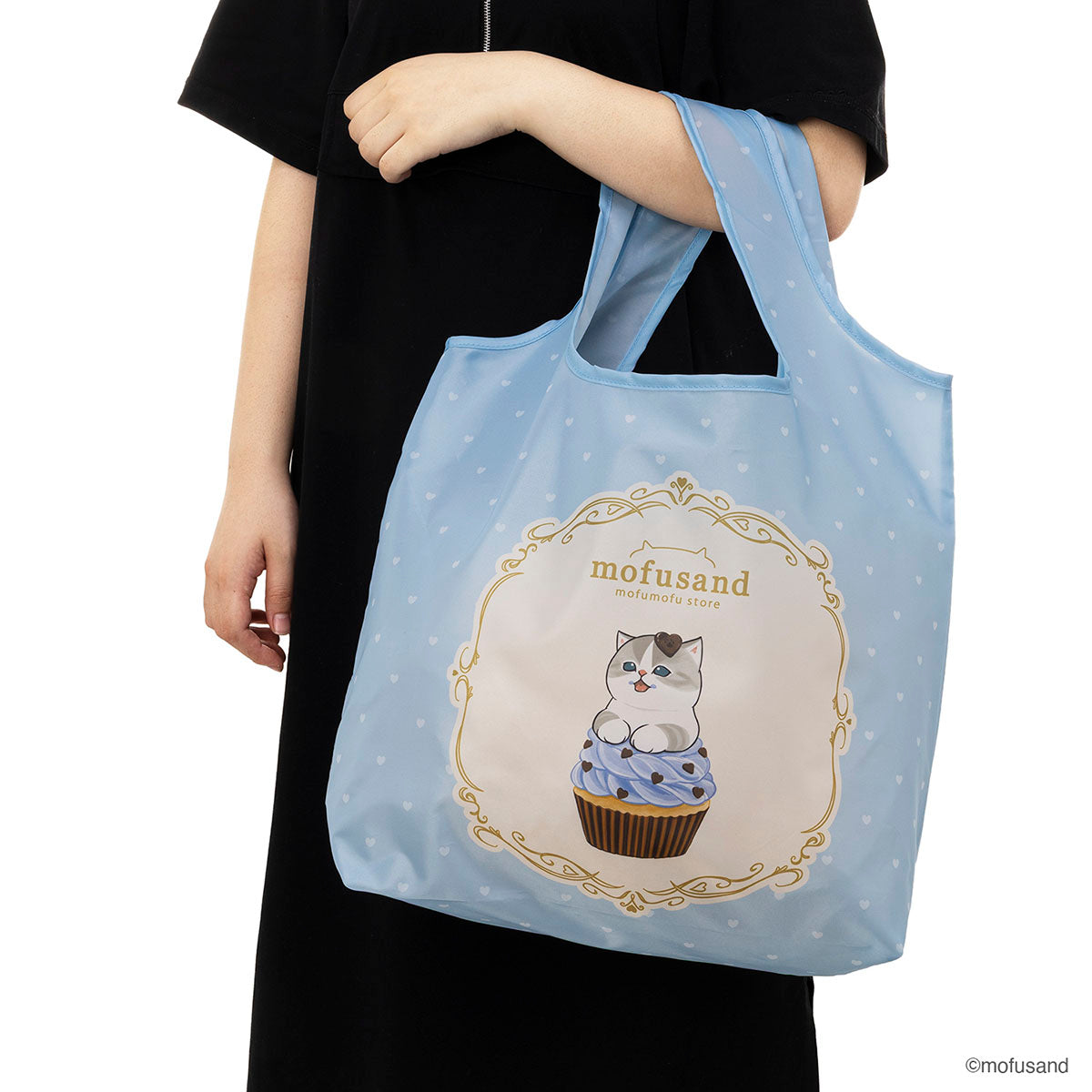 mofusand シークレットコレクション エコバッグポーチ(全7種)