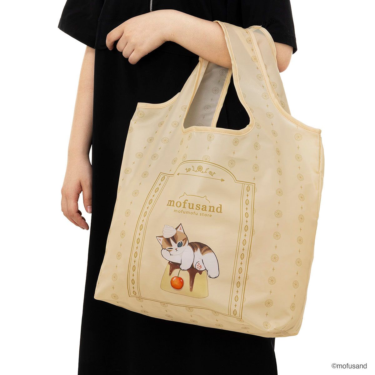 mofusand シークレットコレクション エコバッグポーチ(全7種)