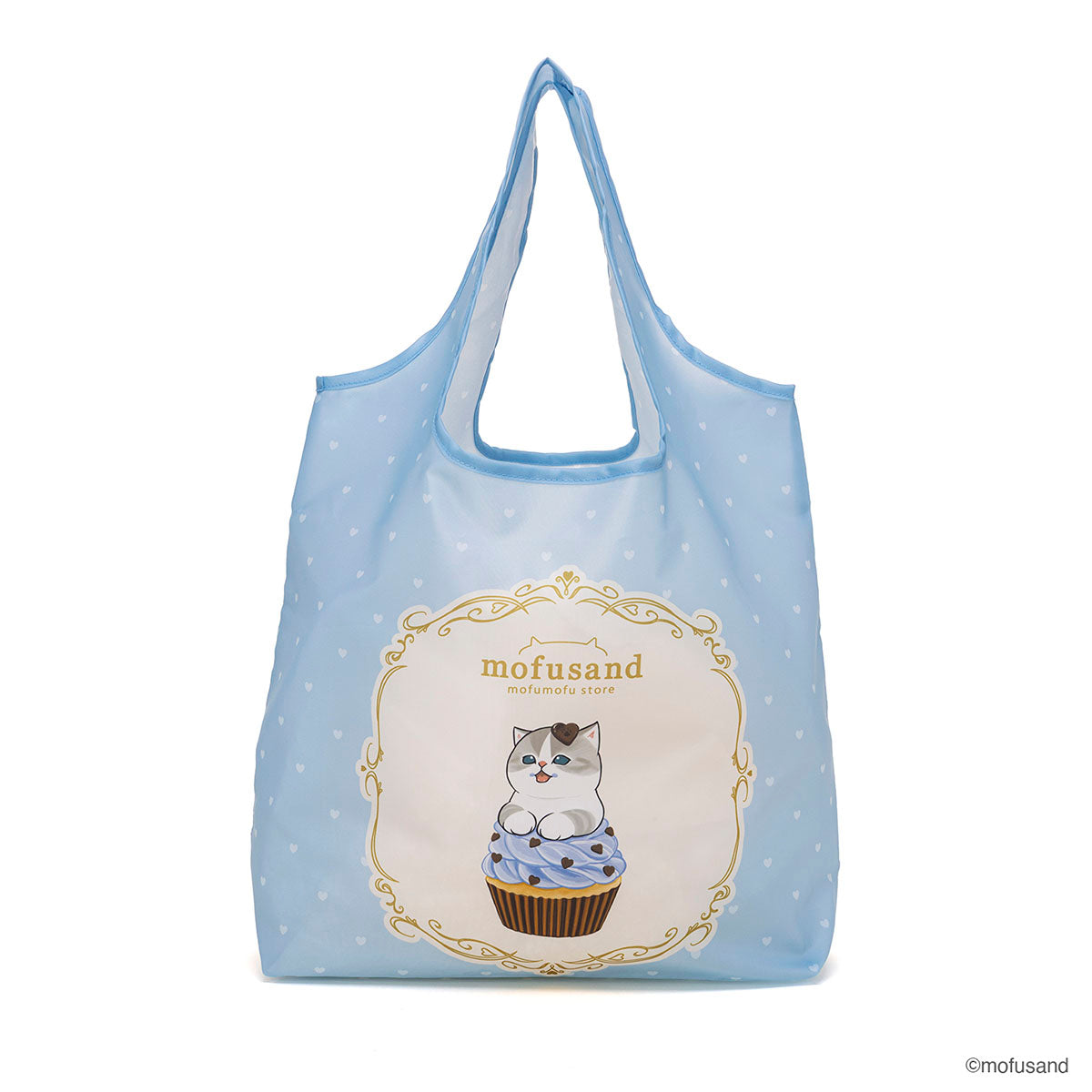 mofusand Trading Eco Bag Pouch (All 7 Types) | mofusand mofumofuMarket