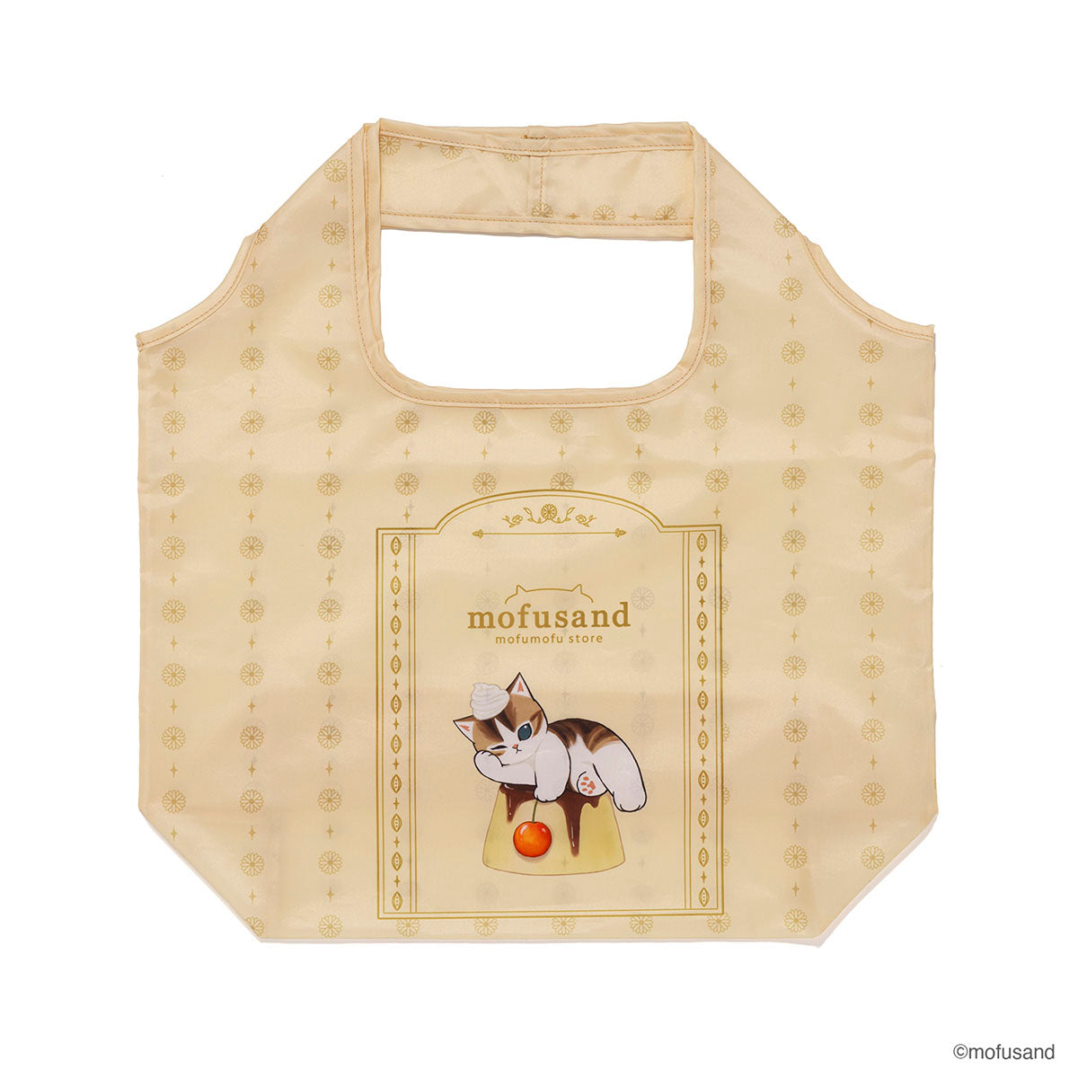 mofusand シークレットコレクション エコバッグポーチ(全7種)