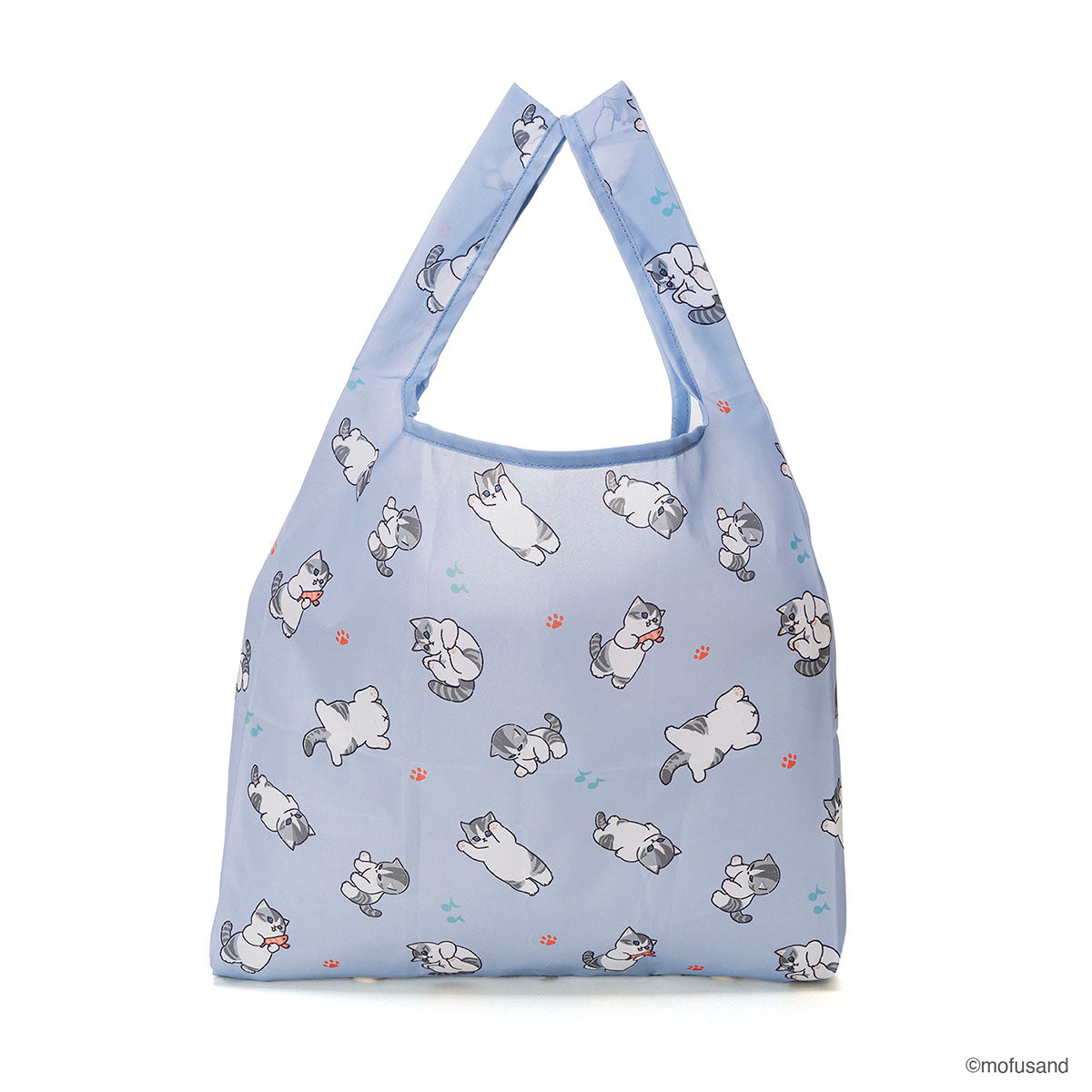 mofusand Secret Collection Eco Bag S Chibi Meow (All 7 Types)