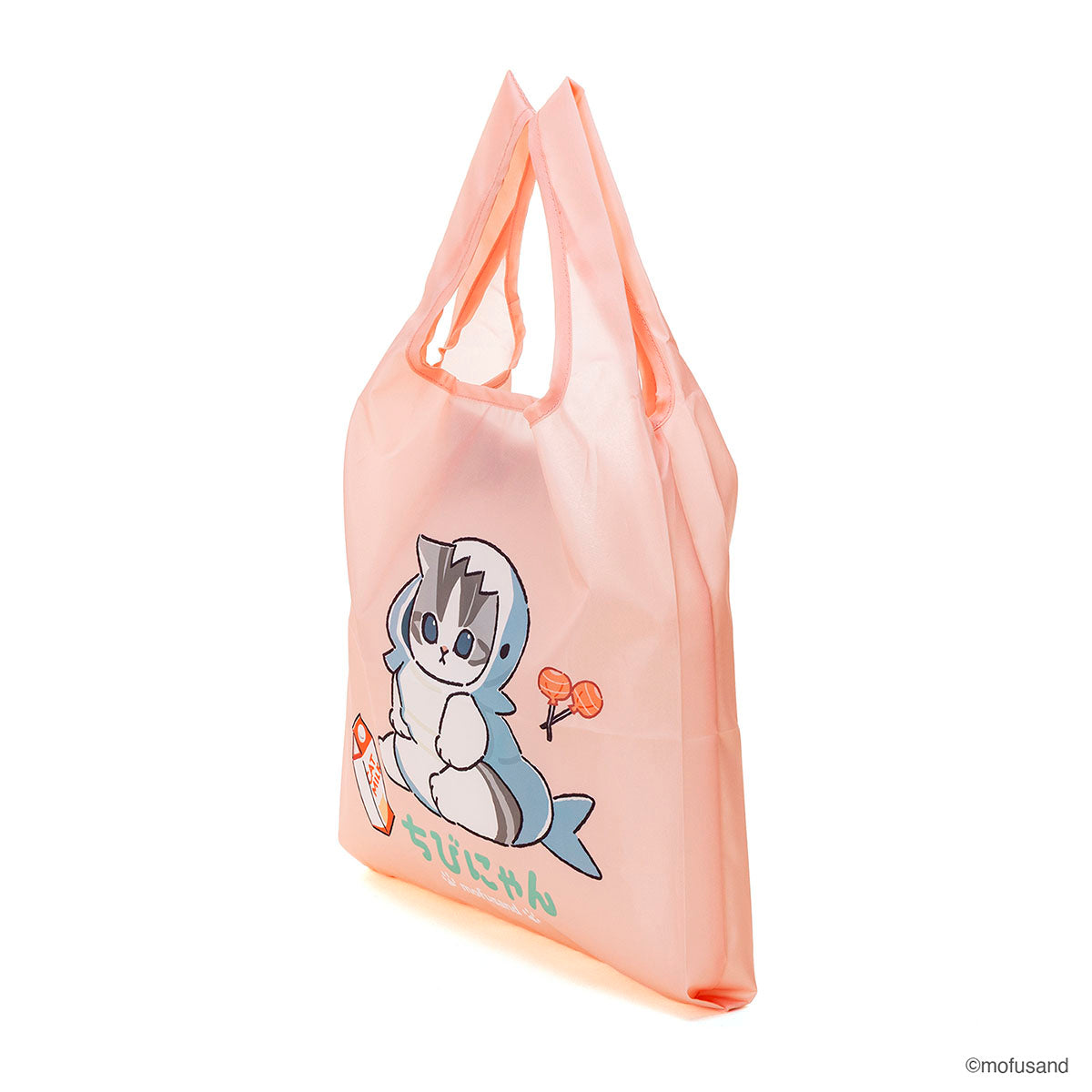 mofusand Secret Collection Eco Bag S Chibi Meow (All 7 Types)
