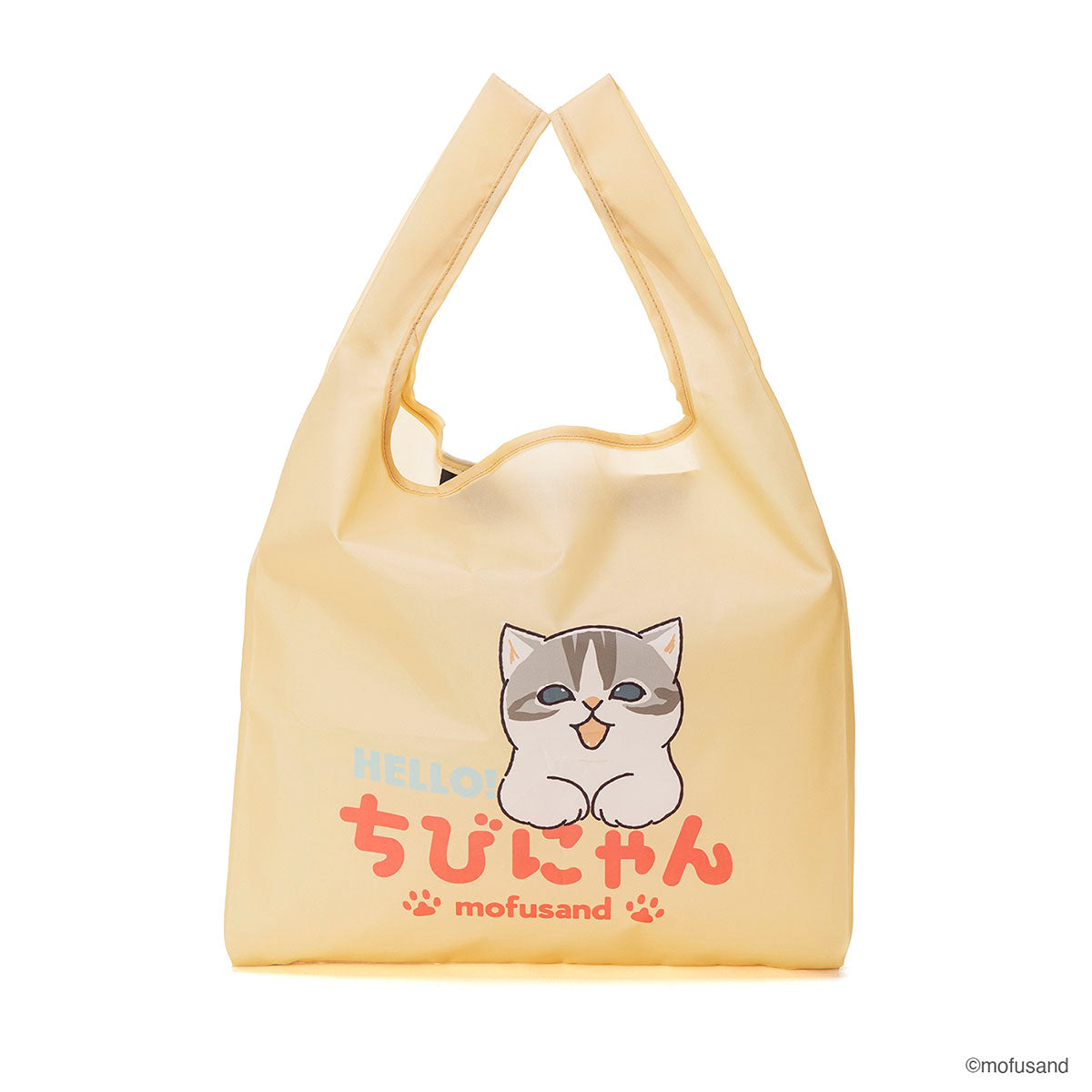 mofusand シークレットコレクション エコバッグS ちびにゃん(全7種