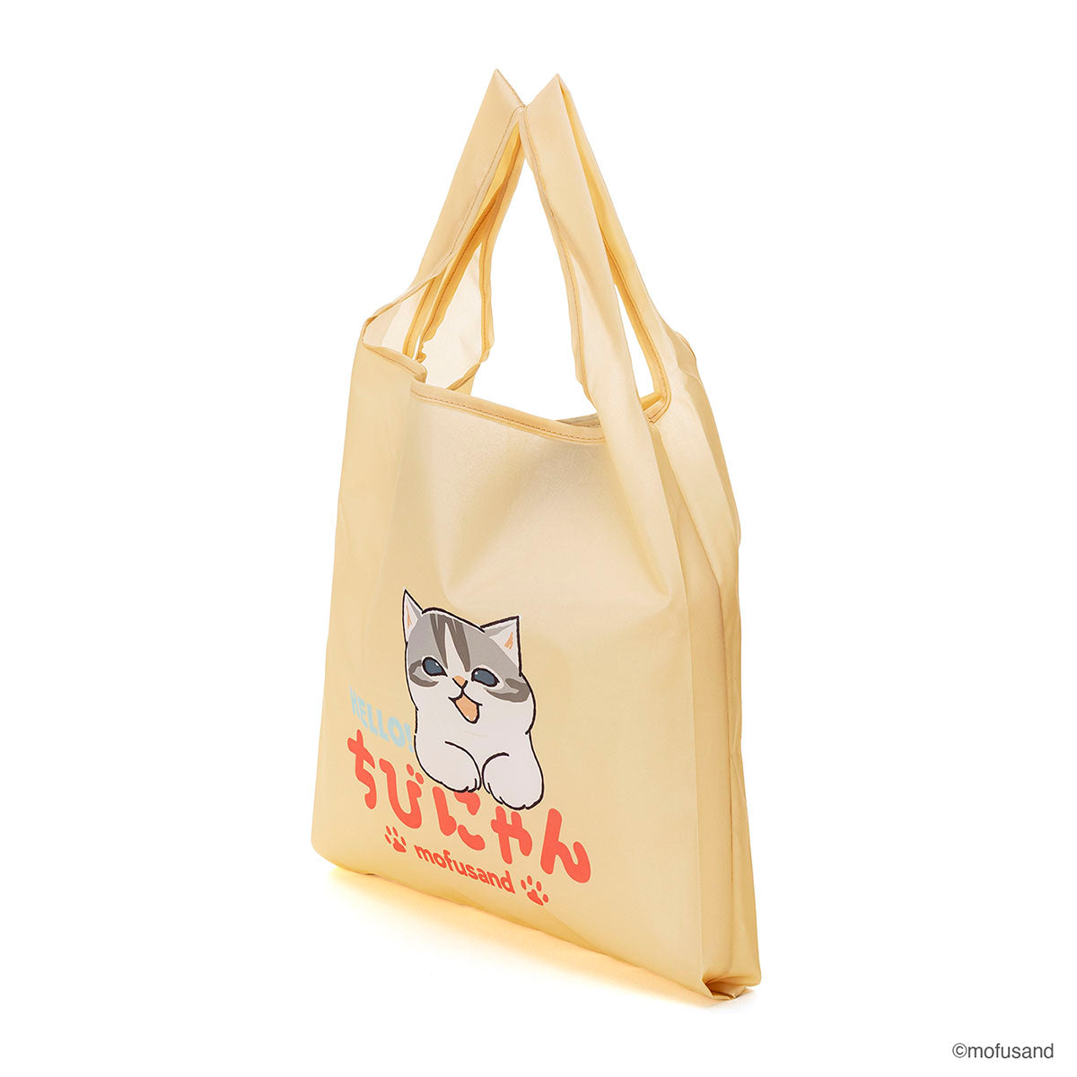 mofusand Secret Collection Eco Bag S Chibi Meow (All 7 Types)