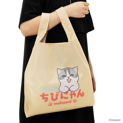 mofusand Secret Collection Eco Bag S Chibi Meow (All 7 Types)