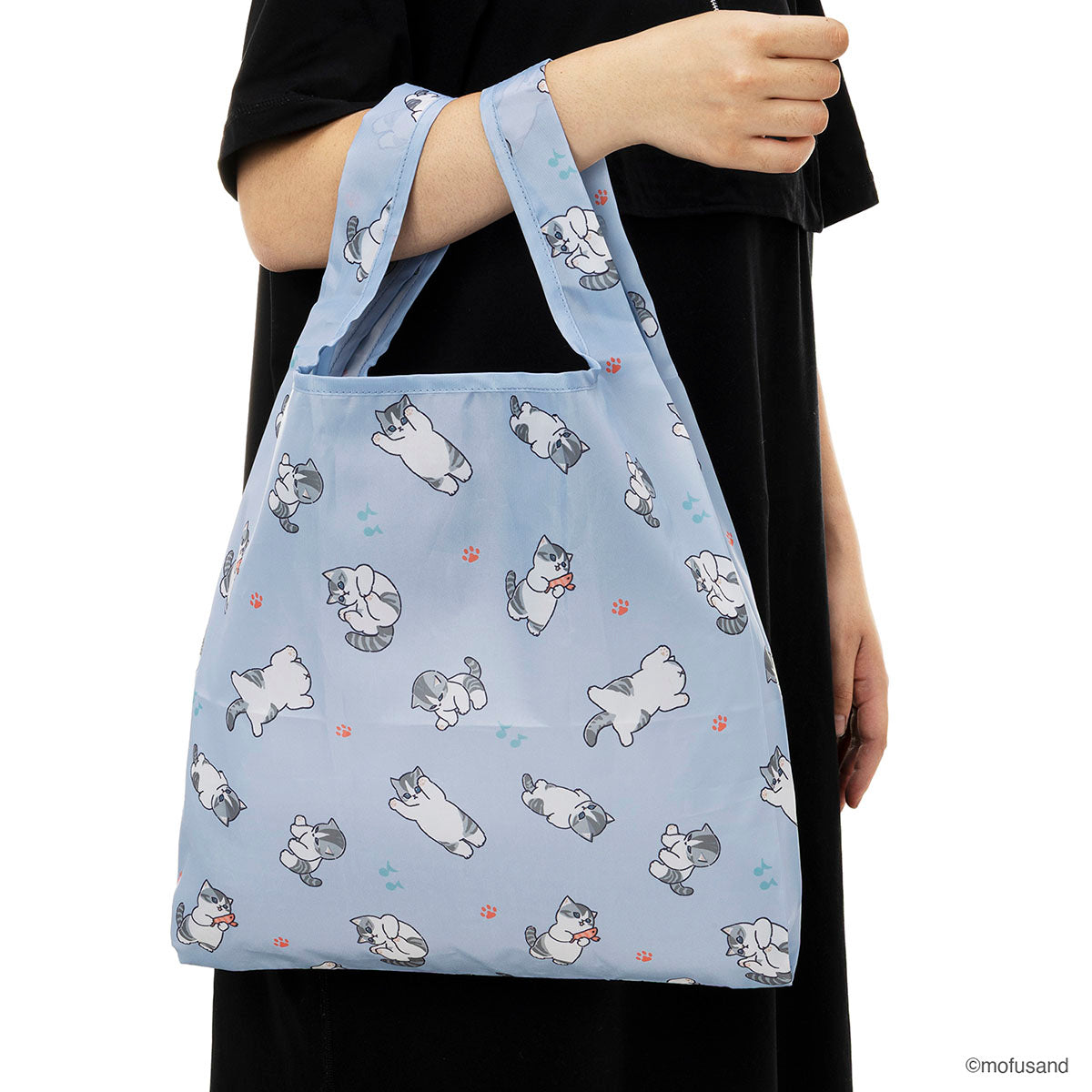 mofusand Secret Collection Eco Bag S Chibi Meow (All 7 Types)
