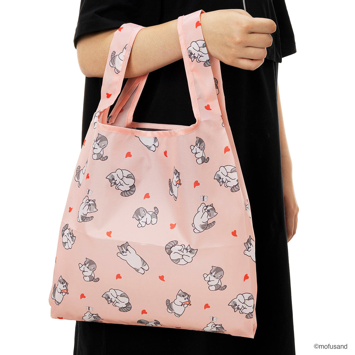 mofusand Secret Collection Eco Bag S Chibi Meow (All 7 Types)