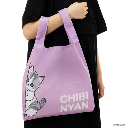 mofusand Secret Collection Eco Bag S Chibi Meow (All 7 Types)