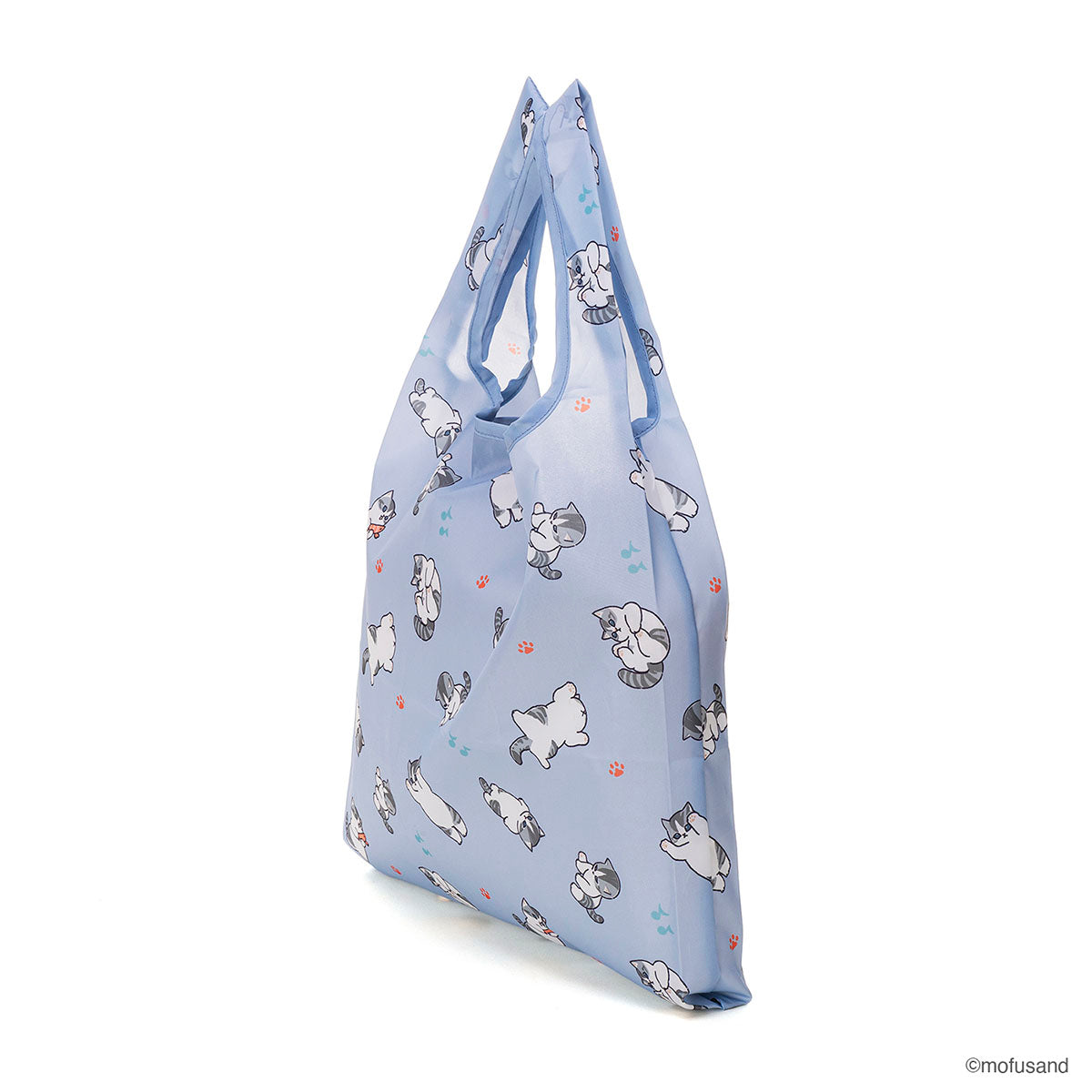 mofusand Secret Collection Eco Bag S Chibi Meow (All 7 Types)