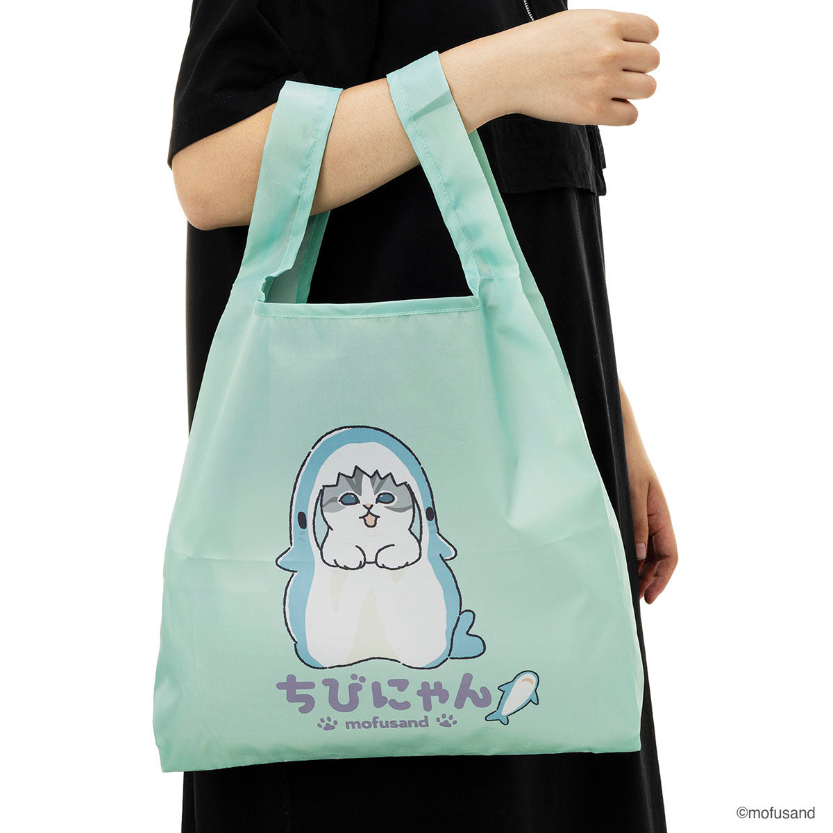 mofusand Secret Collection Eco Bag S Chibi Meow (All 7 Types)
