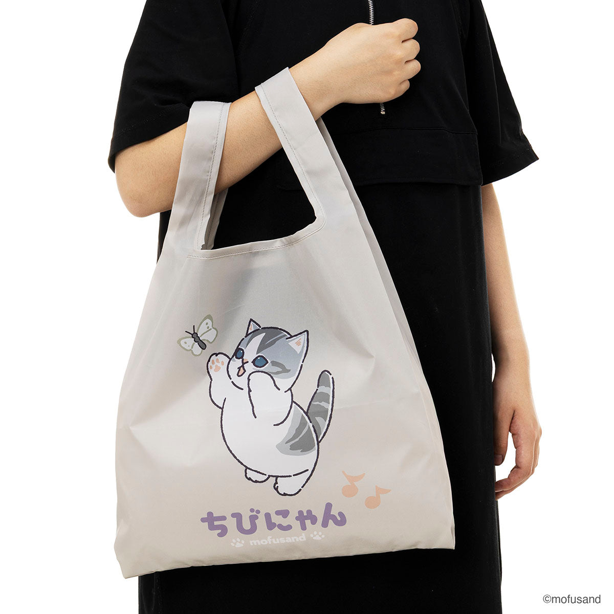 チビちゃん様用　ハンドメイド　エコバッグ　11点おまとめ mofusand シークレットコレクション エコバッグS ちびにゃん(全7種
