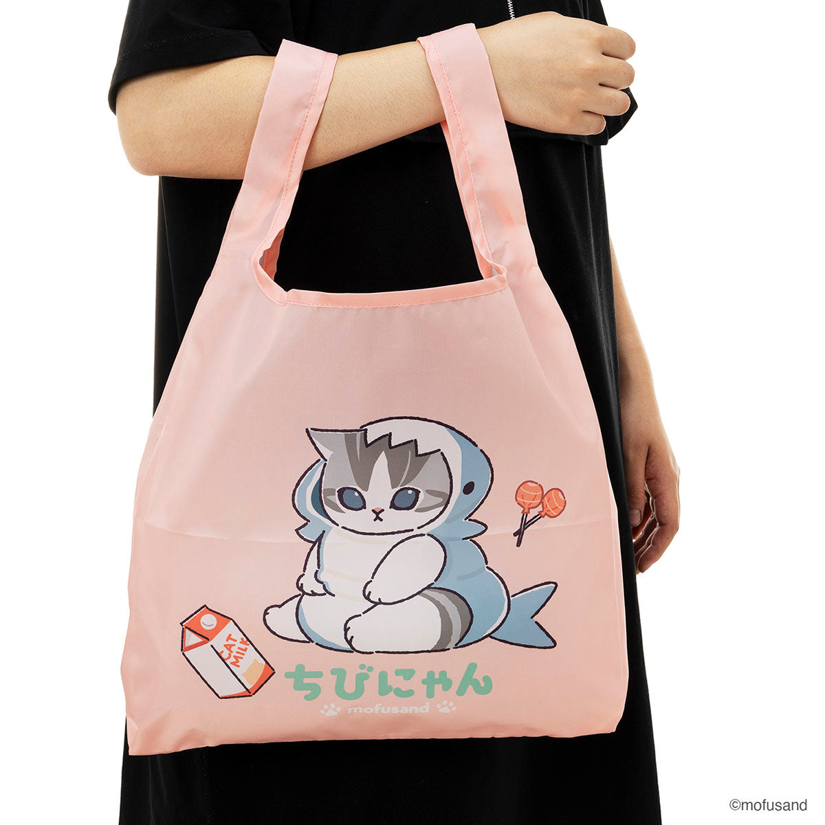 mofusand Secret Collection Eco Bag S Chibi Meow (All 7 Types)