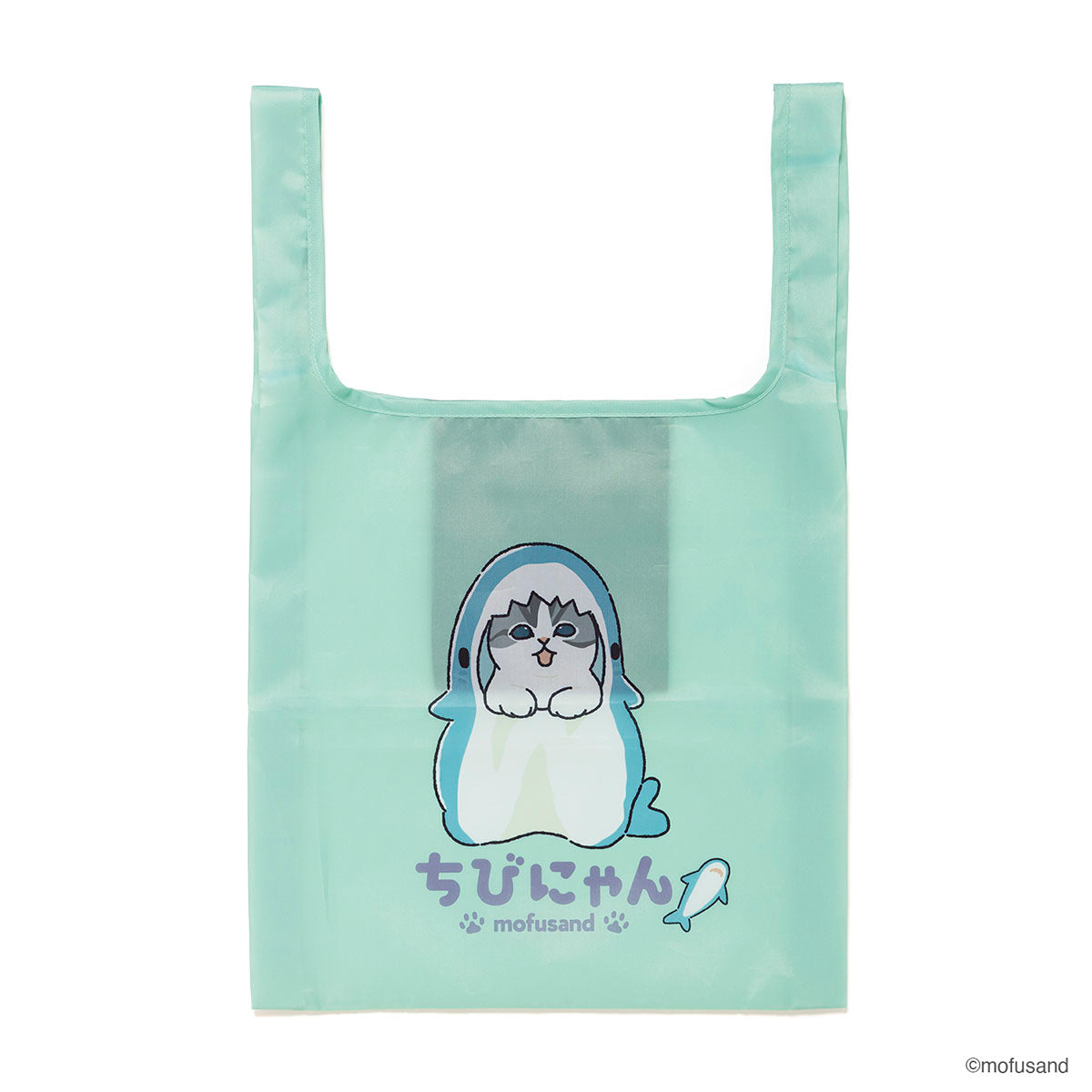 mofusand Secret Collection Eco Bag S Chibi Meow (All 7 Types)