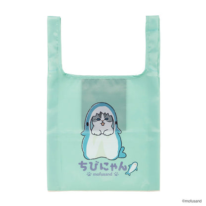 mofusand Secret Collection Eco Bag S Chibi Meow (All 7 Types)