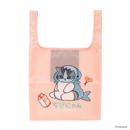 mofusand Secret Collection Eco Bag S Chibi Meow (All 7 Types)