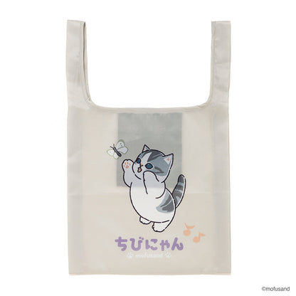 mofusand Secret Collection Eco Bag S Chibi Meow (All 7 Types)