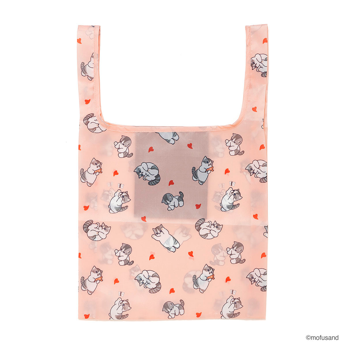 mofusand Secret Collection Eco Bag S Chibi Meow (All 7 Types)